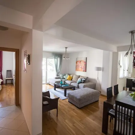 Sea & Sky Retreat Apartman