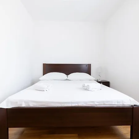 Sea & Sky Retreat Apartment Makarska