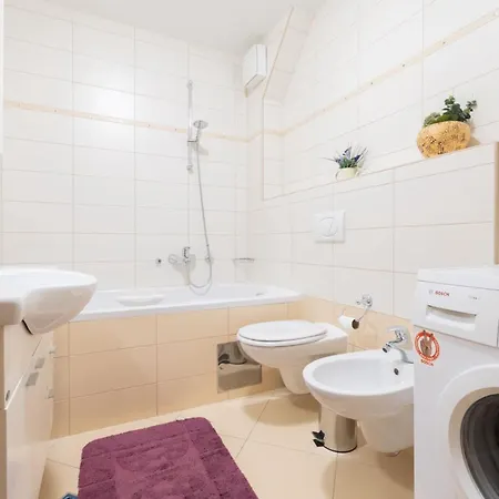Apartment Sea & Sky Retreat Makarska