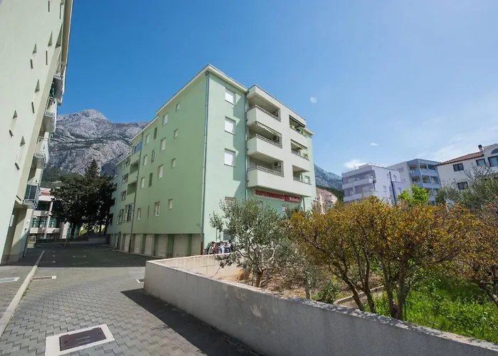 Daire Sea & Sky Retreat *