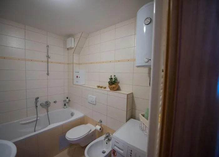 Sea & Sky Retreat * מאקרסקה