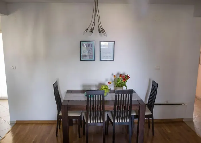 Sea & Sky Retreat * מאקרסקה